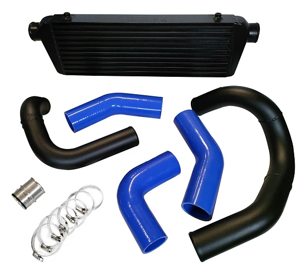 Intercooler Audi A4 B7 2.0TDI Niebieski FMIC.EU