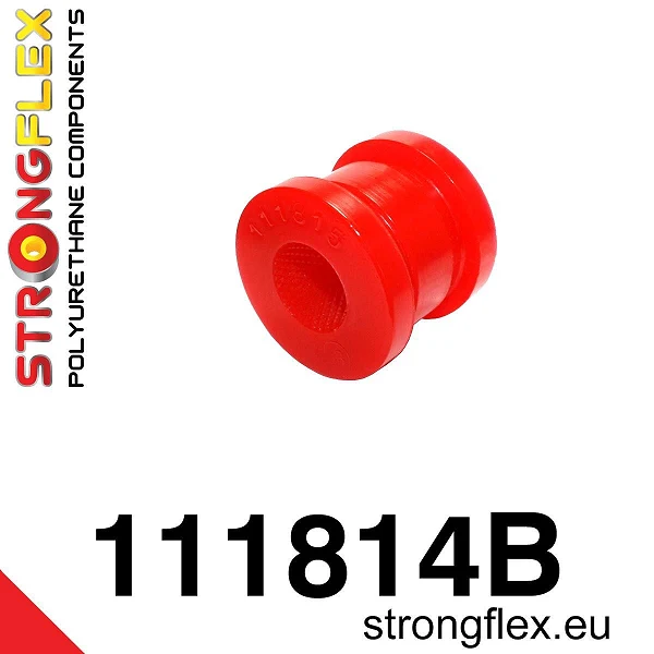 111814B: Tuleja stabilizatora przedniego - wewnętrzna 30mm - 111814B_30mm