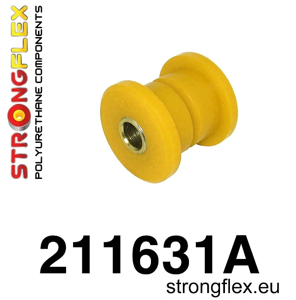 211631A: Tuleja wahacza tylnego dolnego zewnętrzna 39mm SPORT Toyota Soarer