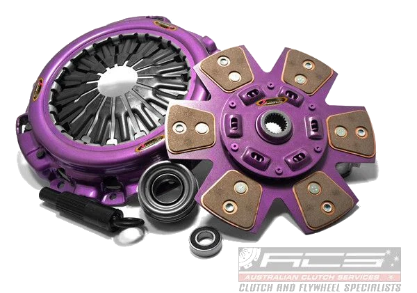 Zestaw sprzęgła Xtreme Clutch Ceramic Mitsubishi TRITON 2.5 DI-D 4WD 131KW (2014-on)