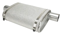 Termoizolacyjna osłona tłumika DEI 10529