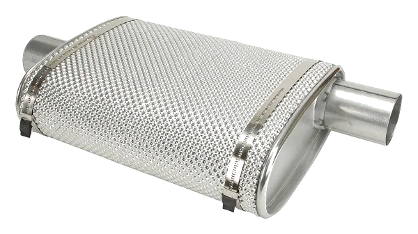 Termoizolacyjna osłona tłumika DEI 10529
