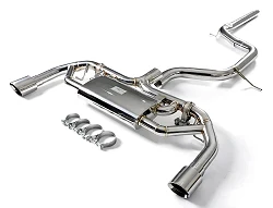 Aktywny układ wydechowy z klapami Cat-Back FMIC.Pro Volkswagen Golf 8 GTI 2.0 TSI 2020-2024