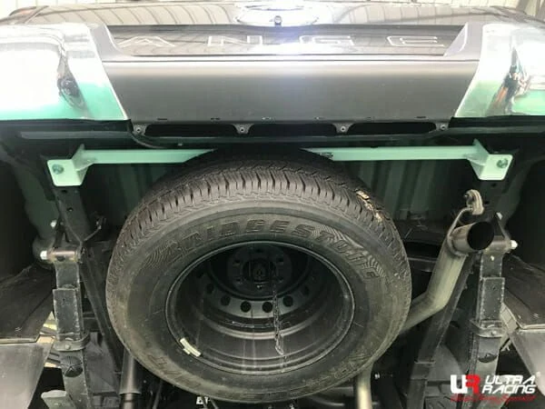 Rozpórka tylna (Rear Torsion Bar) (3971) Ultra Racing Ford Ranger Wildtrack 2.0T 4WD FL 19+