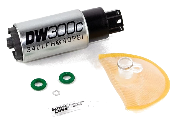 Pompa paliwa DeatschWerks DW300C 340 lph Honda Civic 06-11