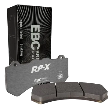 DP82089RPX Sportowe klocki hamulcowe RP-X Racing EBC Brakes BMW M3 G80 G81 M4 G82 G83 M5 F10 M6 F06 F12 F13
