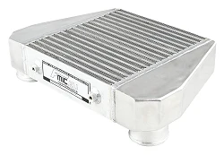 Intercooler 280x300x76mm FMIC.EU Tylny Wlot / Wylot