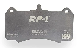 DP8074RP1 Sportowe klocki hamulcowe RP-1 Racing EBC Brakes