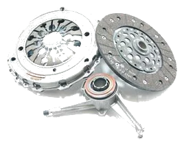 Zestaw sprzęgła Xtreme Clutch Volkswagen TRANSPORTER / CARAVELLE 2.5 TDI Syncro 75KW (1999-2003)