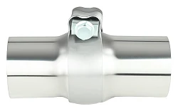Łącznik wydechu kulowy nierdzewny SS304 FMIC.EU 51mm 2"
