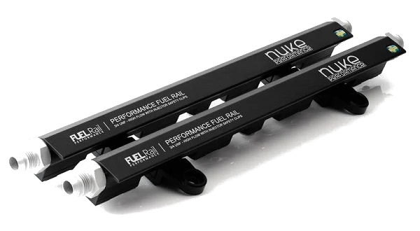 Nuke Performance Ford Fuel Rail 8cyl Coyote Bolt-On