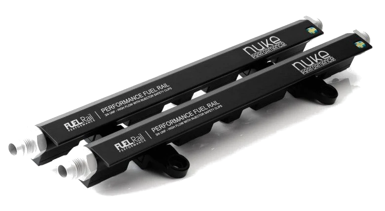Nuke Performance Ford Fuel Rail 8cyl Coyote Bolt-On