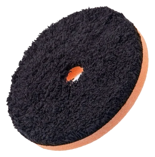 FLEXIPADS 125mm DA BLACK Microfibre CUTTING Disc