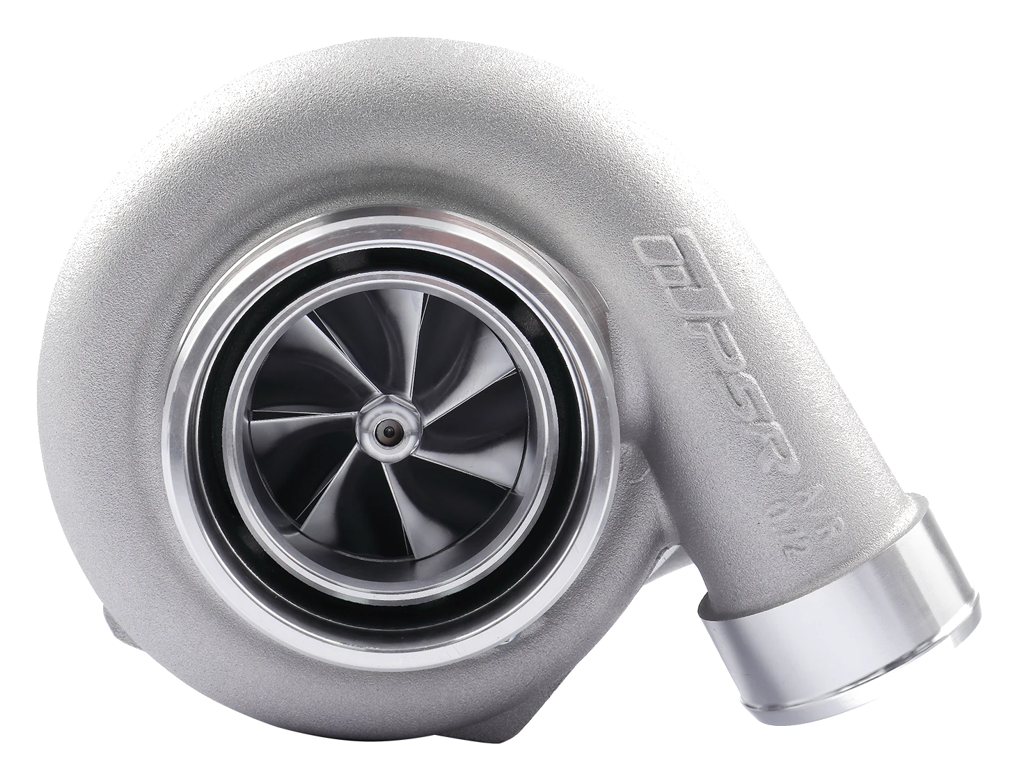 Turbosprężarka Pulsar PSR PTE 6870E 1100KM .81 T4 Wlot 3" V-Band Wylot Łożyska Kulkowe