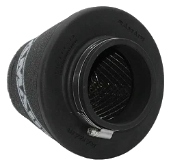 Uniwersalny stożkowy filtr powietrza Ramair CC-500-76 śr. 76mm