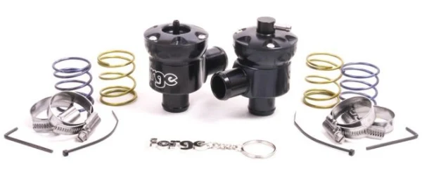 Recyrkulacyjny Zawór Forge Motorsport FMDVPORV8.N Porsche Cayenne V8 Turbo czarny - FO-FMDVPORV8.N