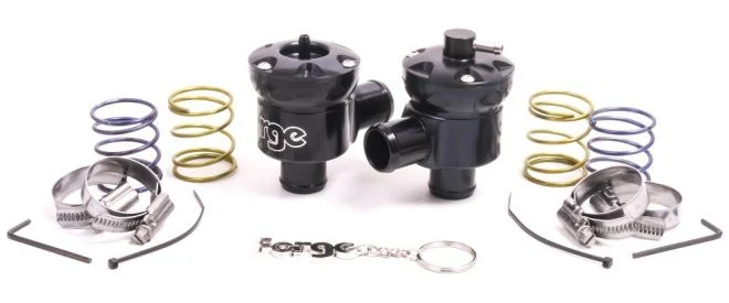 Recyrkulacyjny Zawór Forge Motorsport FMDVPORV8.N Porsche Cayenne V8 Turbo czarny - FO-FMDVPORV8.N