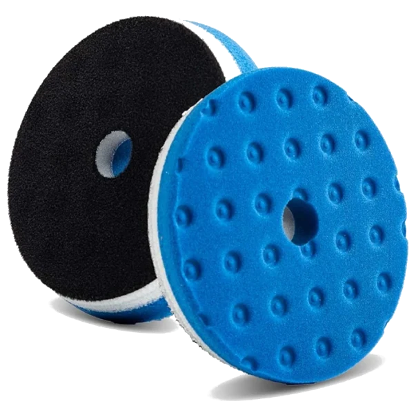 LAKE COUNTRY HDO CCS Blue Heavy Polishing Pad 140mm HDO-93550-CCS