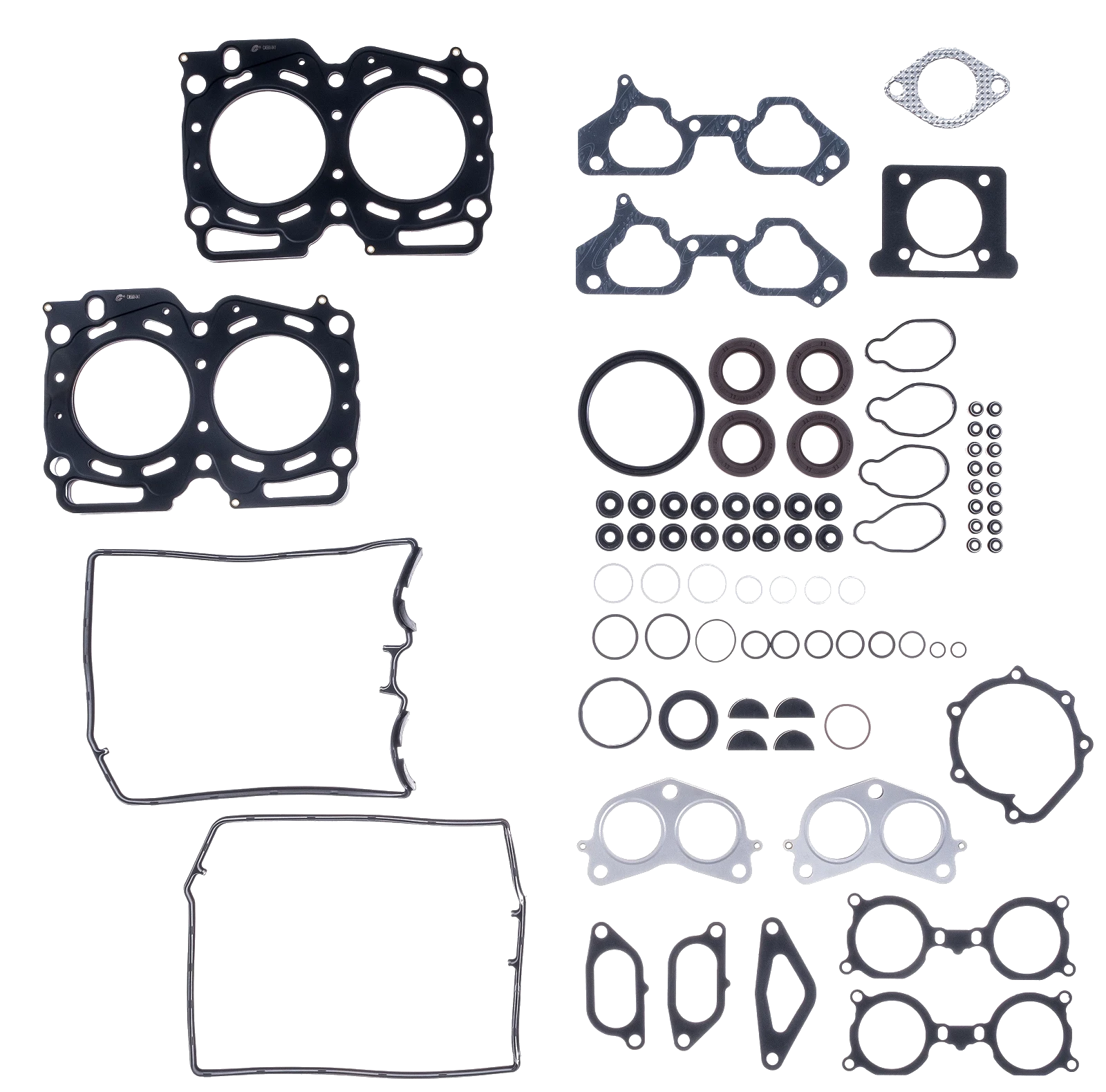 Komplet Uszczelek silnika Cometic, SUBARU 02-05 IMPREZA WRX EJ205 DOHC Turbo 93mm OEM  10105AA560