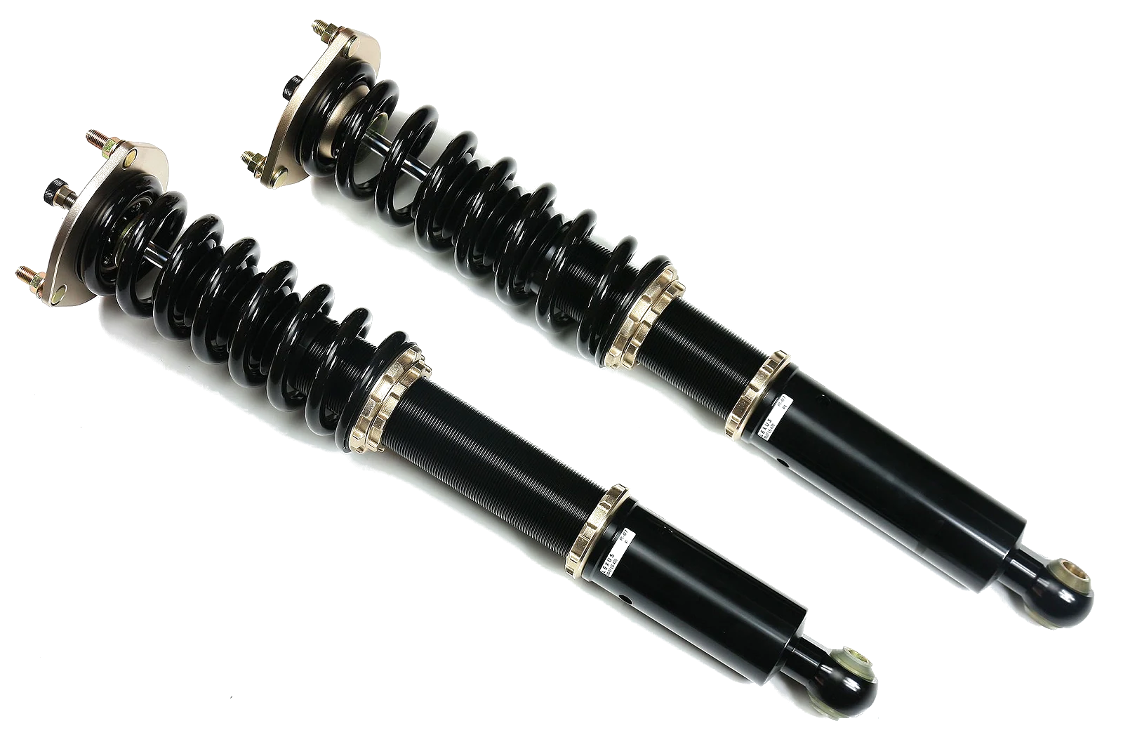 Zawieszenie gwintowane BC Racing R-07-BR-RS Lexus LS430 UCF30 2001-2006