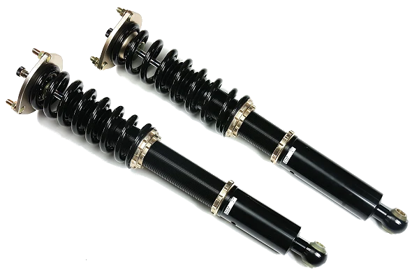 Zawieszenie gwintowane BC Racing R-07-BR-RS Lexus LS430 UCF30 2001-2006