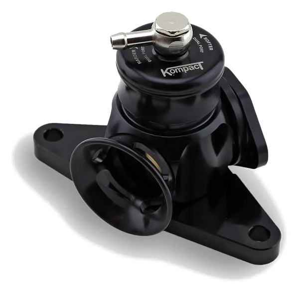 Zawór blow off BOV Turbosmart TS-0203-1015 Kompact Dual Port Subaru Forester XT WRX STI