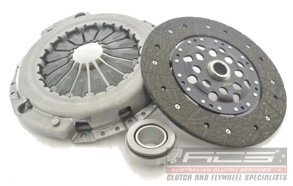 Zestaw sprzęgła Xtreme Clutch SSANGYONG REXTON 2.9 TD 88KW (2003-2005)