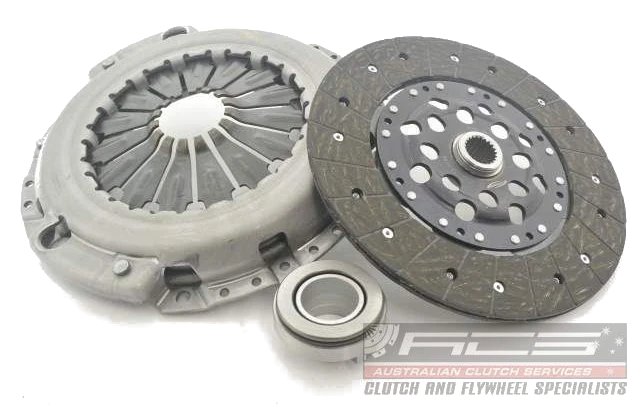 Zestaw sprzęgła Xtreme Clutch SSANGYONG REXTON 2.9 TD 88KW (2003-2005)
