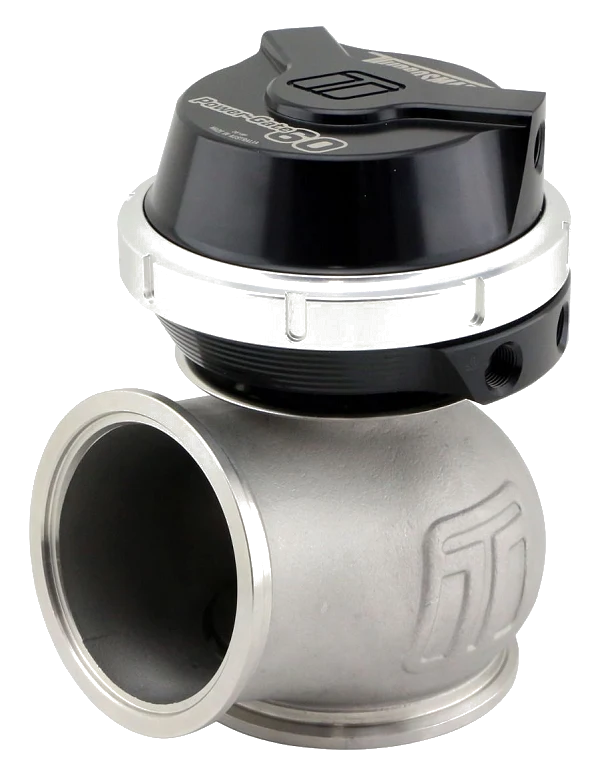 Wastegate Turbosmart Power-Gate60 14PSI - Black