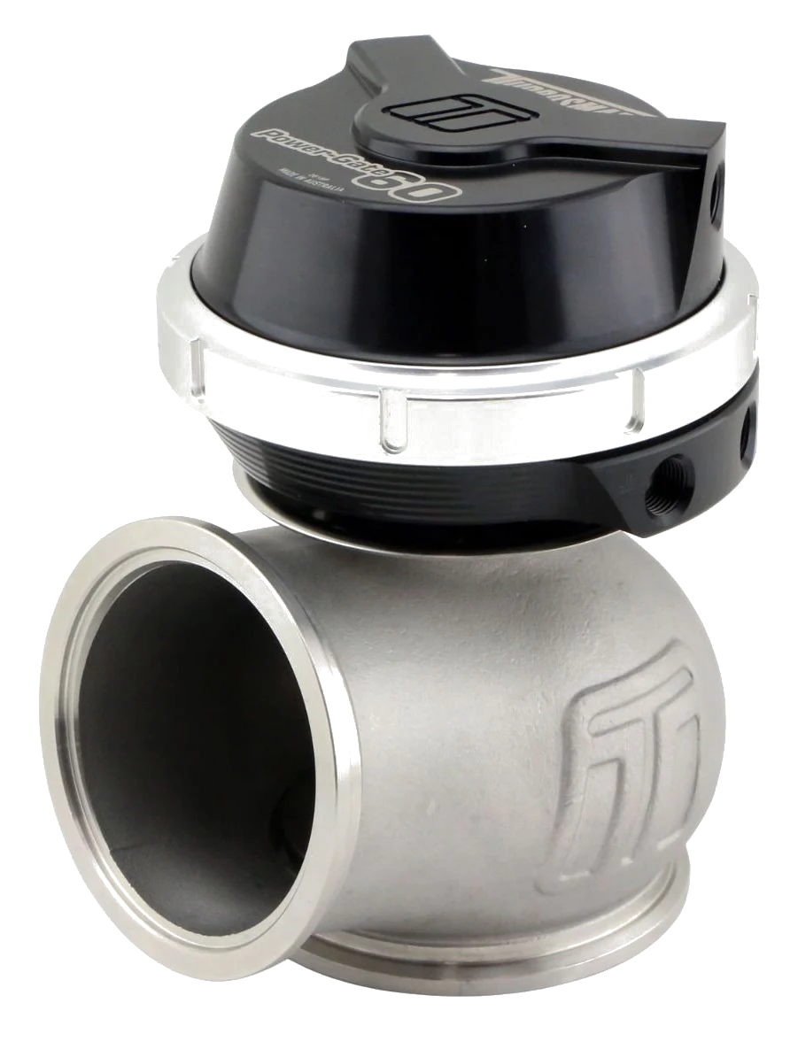 Wastegate Turbosmart Power-Gate60 14PSI - Black