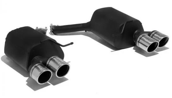 Tłumik dedykowany BMW E63 2004-2010 COUPE - 102-427/90RS
