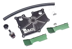 PCV Baffle Plate Ford EcoBoost Duratec Mazda MZR Radium Engineering