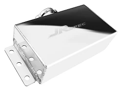 Aluminiowy Zbiorniczek JRspec 1,5L Z króćcami