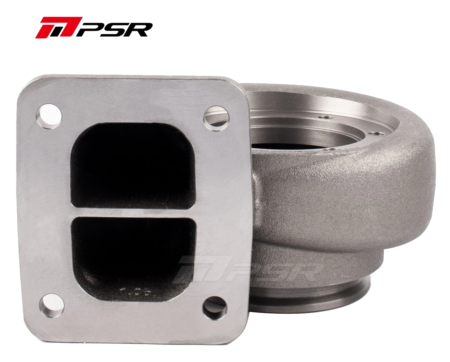 Pulsar PSR PTX35 Turbine Housing for 3584 Gen 2 Turbo T4 Divided 1.06A/R