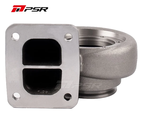 Pulsar PSR PTX35 Turbine Housing for 3584 Gen 2 Turbo T4 Divided 1.06A/R