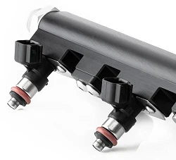 Nuke Performance Ford Fuel Rail 8cyl Coyote Bolt-On