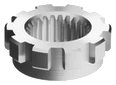 UniClutch 2633-101-19 Spline 26.0X24T 195mm Core
