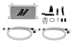 Zestaw chłodnica oleju Mishimoto Honda S2000 2000-2009 Srebrna