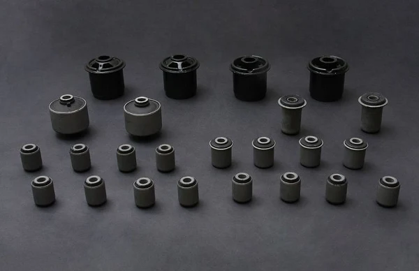 Hardrace Complete Bushing Kit For  Nissan 240SX