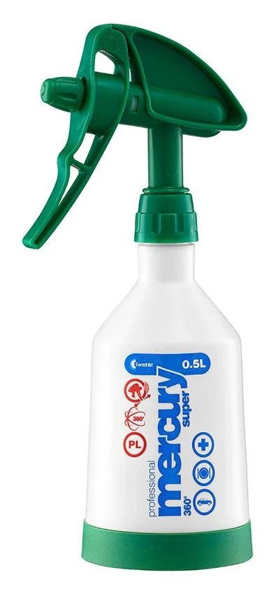 KWAZAR Mercury SUPER 360 PRO+ 0,5L Zielony