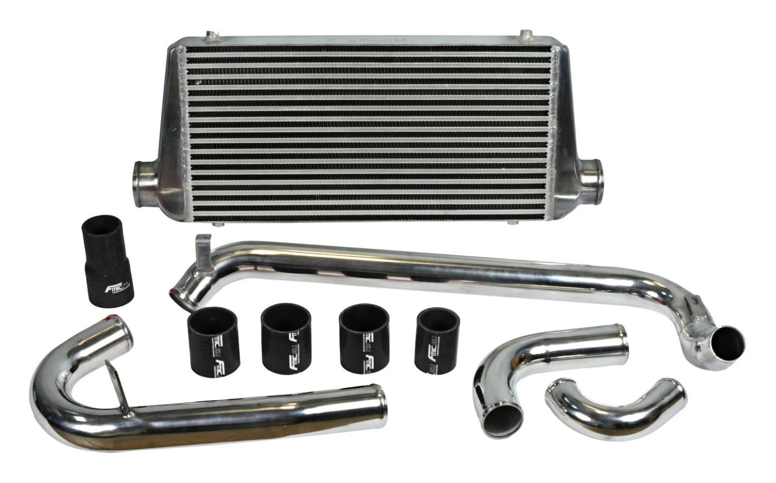 Intercooler MITSUBISHI LANCER EVO 1/2/3 Czarny