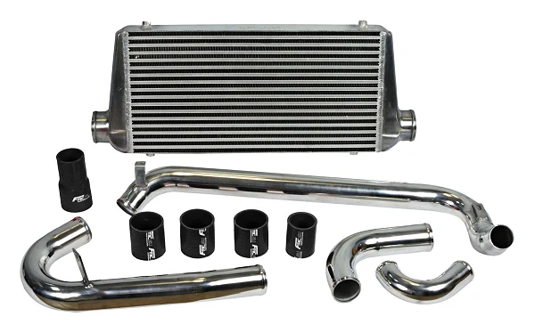 Intercooler MITSUBISHI LANCER EVO 1/2/3 Czarny