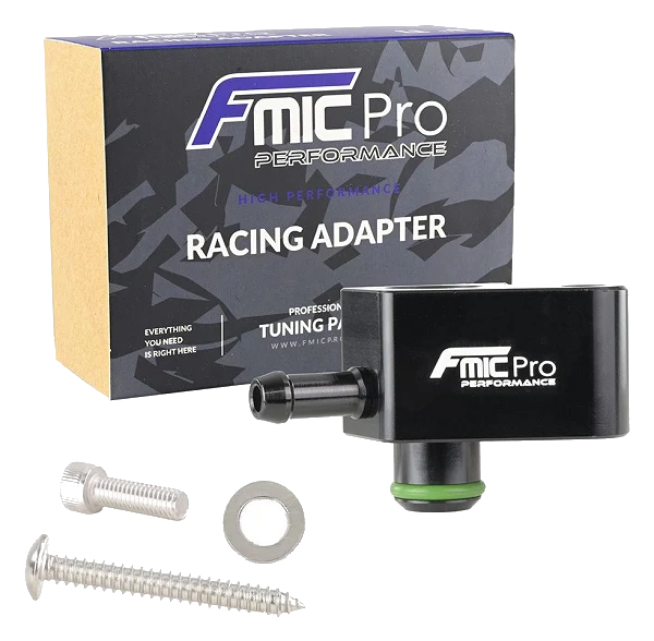 Adapter podciśnienia Turbo Boost FMIC.Pro Ford Mustang Focus RS Explorer 2.3 Ecoboost