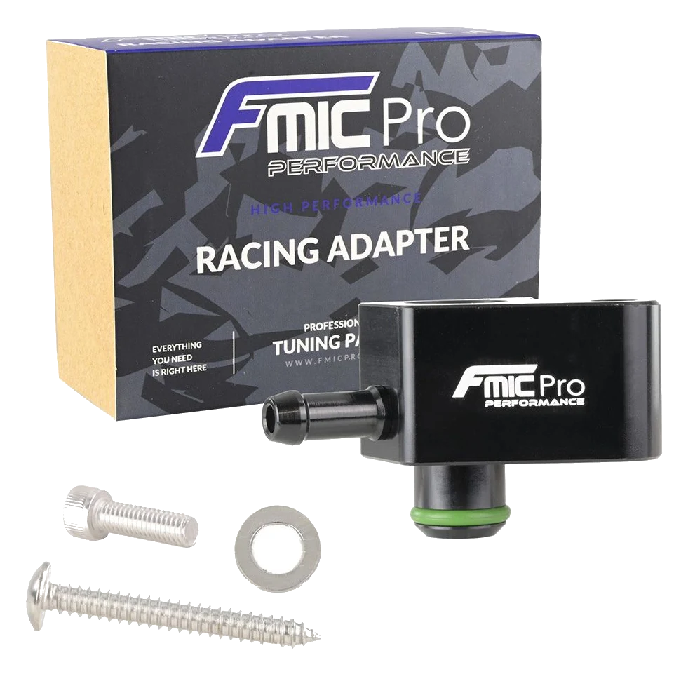 Adapter podciśnienia Turbo Boost FMIC.Pro Ford Mustang Focus RS Explorer 2.3 Ecoboost