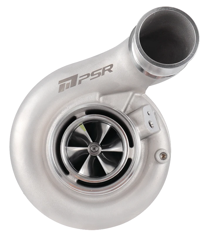 Pulsar PSR Supercore 369D 90° 76*68 Wirnik Wydechowy Łożyska Kulkowe