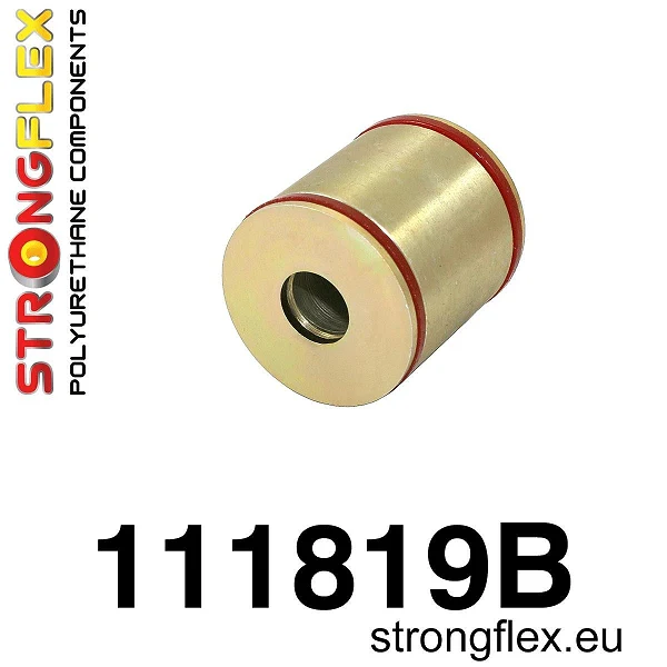 111819B: Tuleja wahacza tylnego - zewnętrzna Mercedes R129