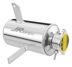 Aluminiowy Zbiorniczek JRspec 1,5L z Króćcami
