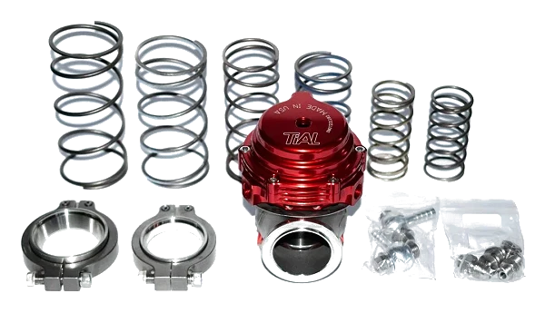 RTMG Performance TIAL Sport MV-S External Wastegate 38mm V-Band