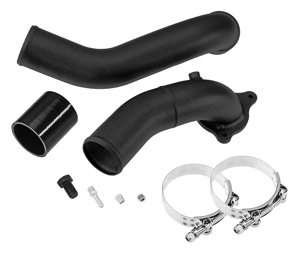 Charge pipe 2.5" BMW F-series F20 F21 F22 F23 F30 F31 F32 F33 F34 F36 3.0T B58 M140 M240 M340 M440