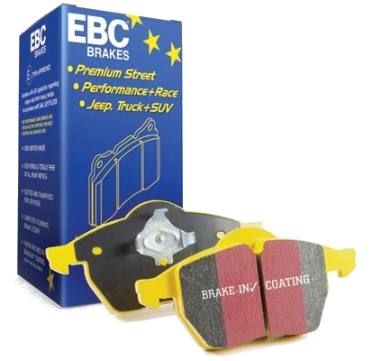 DP42440R Klocki hamulcowe YELLOWSTUFF EBC Brakes Audi A3 8Y A3 quattro 8Y CUPRA Formentor Ford Tourneo Connect Seat Leon KL Skoda Octavia NXMk4 Volkswagen Caddy Caddy California Caddy Califo